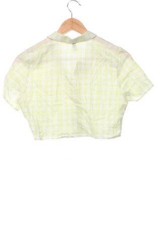 Дамска риза H&M Divided, Размер S, Цвят Зелен, Цена 10,25 лв.