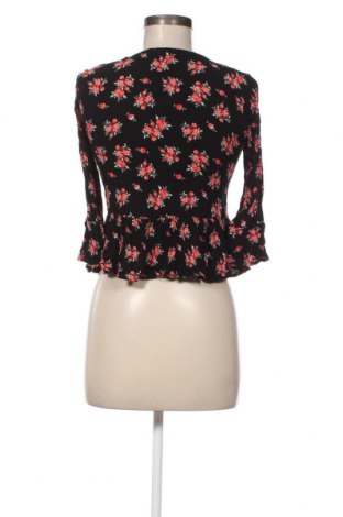 Γυναικείο πουκάμισο H&M Divided, Μέγεθος XXS, Χρώμα Πολύχρωμο, Τιμή 3,40 €