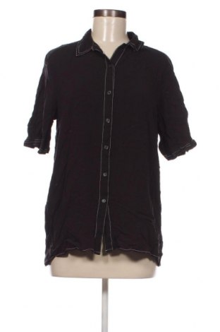 Дамска риза H&M Divided, Размер S, Цвят Черен, Цена 3,75 лв.