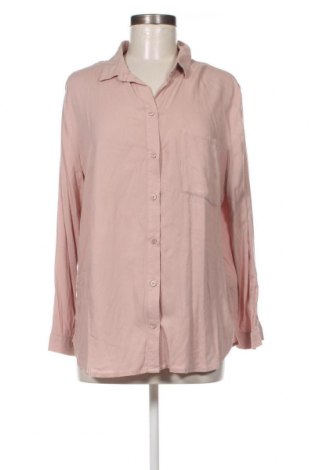 Γυναικείο πουκάμισο H&M Divided, Μέγεθος M, Χρώμα Ρόζ , Τιμή 3,80 €