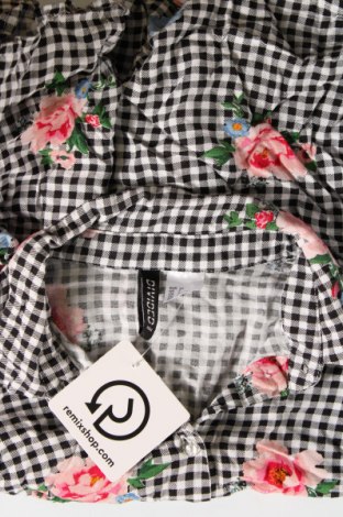 Damenbluse H&M Divided, Größe XXS, Farbe Mehrfarbig, Preis 20,51 €