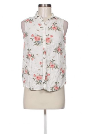 Γυναικείο πουκάμισο H&M Divided, Μέγεθος XS, Χρώμα Πολύχρωμο, Τιμή 2,66 €