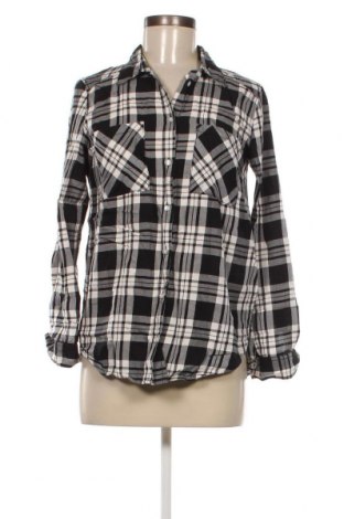 Γυναικείο πουκάμισο H&M Divided, Μέγεθος M, Χρώμα Πολύχρωμο, Τιμή 2,30 €