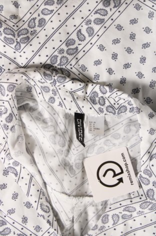 Dámska košeľa  H&M Divided, Veľkosť M, Farba Biela, Cena  5,46 €