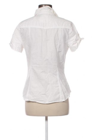 Дамска риза H&M L.O.G.G., Размер L, Цвят Бял, Цена 25,00 лв.