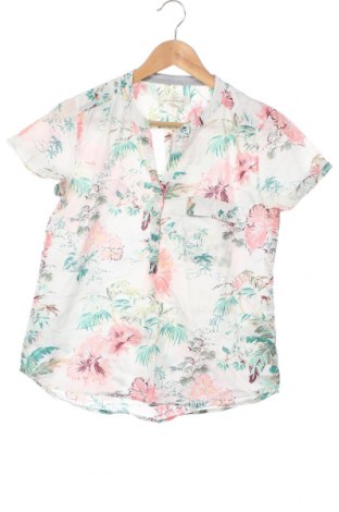 Γυναικείο πουκάμισο H&M L.O.G.G., Μέγεθος M, Χρώμα Πολύχρωμο, Τιμή 5,12 €