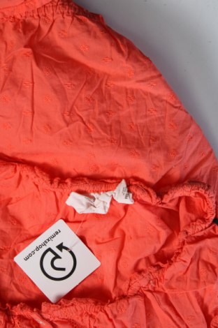 Γυναικείο πουκάμισο H&M L.O.G.G., Μέγεθος M, Χρώμα Πορτοκαλί, Τιμή 3,09 €