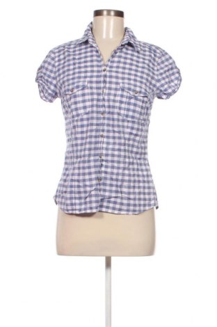 Γυναικείο πουκάμισο H&M L.O.G.G., Μέγεθος M, Χρώμα Πολύχρωμο, Τιμή 6,18 €