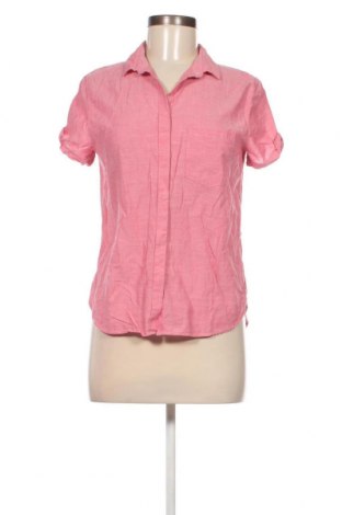 Γυναικείο πουκάμισο H&M L.O.G.G., Μέγεθος S, Χρώμα Ρόζ , Τιμή 3,56 €