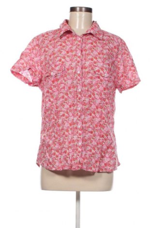 Γυναικείο πουκάμισο H&M L.O.G.G., Μέγεθος XL, Χρώμα Πολύχρωμο, Τιμή 9,28 €