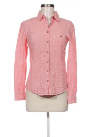 Γυναικείο πουκάμισο H&M L.O.G.G., Μέγεθος S, Χρώμα Ρόζ , Τιμή 5,26 €