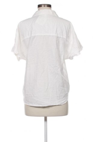 Дамска риза H&M L.O.G.G., Размер M, Цвят Бял, Цена 14,25 лв.