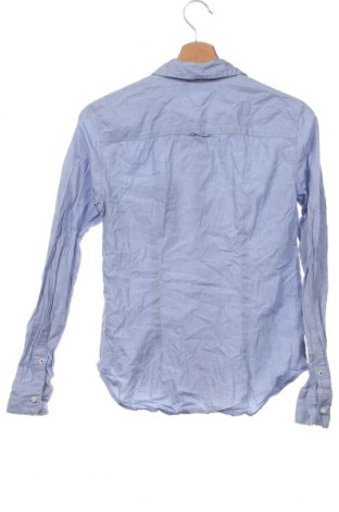 Дамска риза H&M L.O.G.G., Размер S, Цвят Син, Цена 8,75 лв.