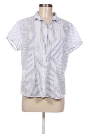 Γυναικείο πουκάμισο H&M L.O.G.G., Μέγεθος L, Χρώμα Πολύχρωμο, Τιμή 8,35 €