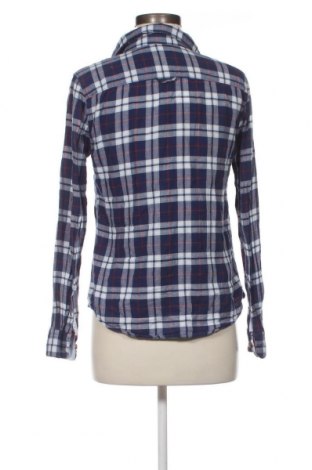 Γυναικείο πουκάμισο H&M L.O.G.G., Μέγεθος M, Χρώμα Μπλέ, Τιμή 5,37 €