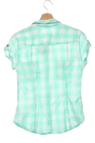 Γυναικείο πουκάμισο H&M L.O.G.G., Μέγεθος S, Χρώμα Πολύχρωμο, Τιμή 5,37 €