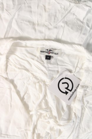 Дамска риза Hampton Republic, Размер S, Цвят Бял, Цена 24,00 лв.