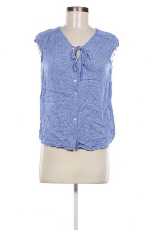 Γυναικείο πουκάμισο Hampton Republic, Μέγεθος S, Χρώμα Μπλέ, Τιμή 2,97 €
