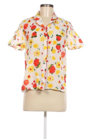 Γυναικείο πουκάμισο Hanro, Μέγεθος XS, Χρώμα Πολύχρωμο, Τιμή 12,62 €