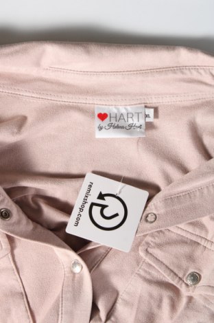 Γυναικείο πουκάμισο Helena Hart, Μέγεθος XL, Χρώμα Καφέ, Τιμή 8,72 €