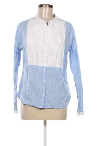 Γυναικείο πουκάμισο Helene Fischer, Μέγεθος XL, Χρώμα Μπλέ, Τιμή 7,67 €