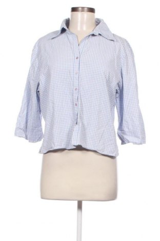 Γυναικείο πουκάμισο Hennes, Μέγεθος XL, Χρώμα Πολύχρωμο, Τιμή 6,52 €