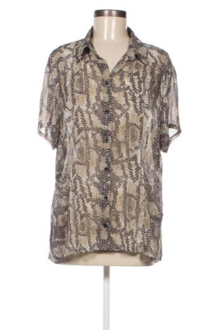 Γυναικείο πουκάμισο Hollister, Μέγεθος XL, Χρώμα Πολύχρωμο, Τιμή 6,83 €