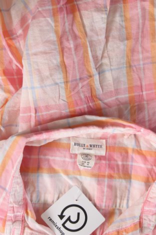Дамска риза Holly & Whyte By Lindex, Размер M, Цвят Многоцветен, Цена 10,00 лв.