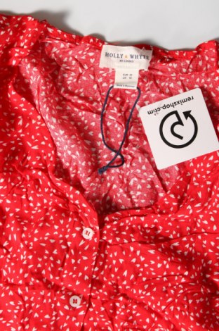 Dámská košile  Holly & Whyte By Lindex, Velikost L, Barva Červená, Cena  399,00 Kč