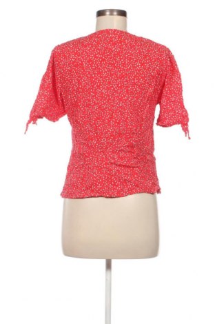 Γυναικείο πουκάμισο Holly & Whyte By Lindex, Μέγεθος L, Χρώμα Κόκκινο, Τιμή 6,18 €