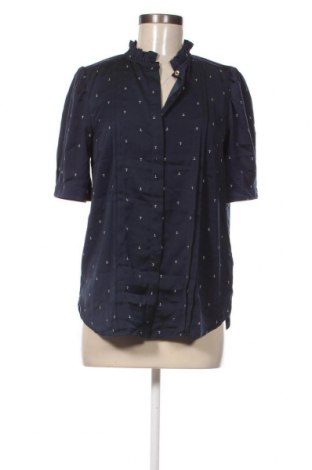 Дамска риза Holly & Whyte By Lindex, Размер M, Цвят Син, Цена 15,00 лв.