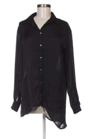 Γυναικείο πουκάμισο Hope, Μέγεθος M, Χρώμα Μαύρο, Τιμή 29,52 €