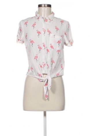 Γυναικείο πουκάμισο House, Μέγεθος S, Χρώμα Λευκό, Τιμή 6,52 €