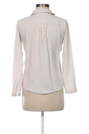 Γυναικείο πουκάμισο Hugo Boss, Μέγεθος XXS, Χρώμα  Μπέζ, Τιμή 29,97 €