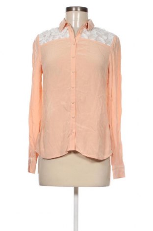 Γυναικείο πουκάμισο I.Code, Μέγεθος S, Χρώμα Πορτοκαλί, Τιμή 5,57 €