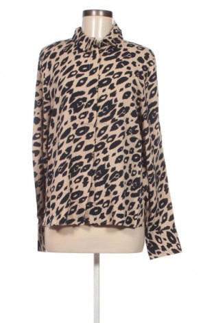 Γυναικείο πουκάμισο Ichi, Μέγεθος L, Χρώμα Πολύχρωμο, Τιμή 37,11 €