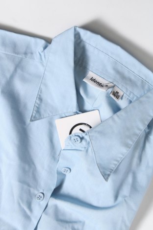 Γυναικείο πουκάμισο Identic, Μέγεθος M, Χρώμα Μπλέ, Τιμή 15,46 €