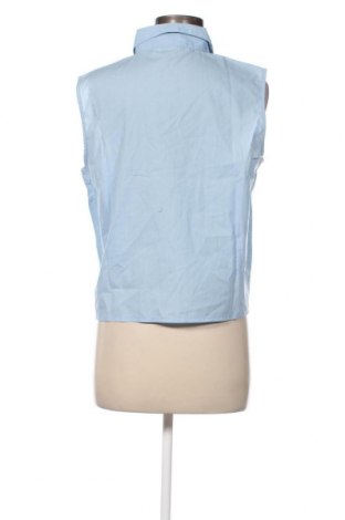 Γυναικείο πουκάμισο Identic, Μέγεθος M, Χρώμα Μπλέ, Τιμή 15,46 €