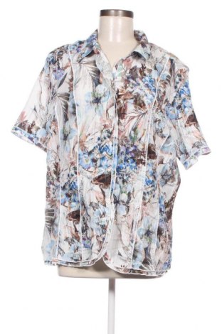 Γυναικείο πουκάμισο Imagine, Μέγεθος XXL, Χρώμα Πολύχρωμο, Τιμή 13,67 €