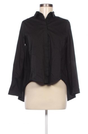 Γυναικείο πουκάμισο Imperial, Μέγεθος S, Χρώμα Μαύρο, Τιμή 12,62 €