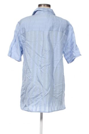 Γυναικείο πουκάμισο In Front, Μέγεθος L, Χρώμα Μπλέ, Τιμή 4,46 €