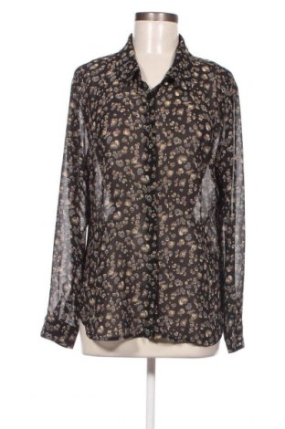 Γυναικείο πουκάμισο In Front, Μέγεθος L, Χρώμα Πολύχρωμο, Τιμή 6,63 €