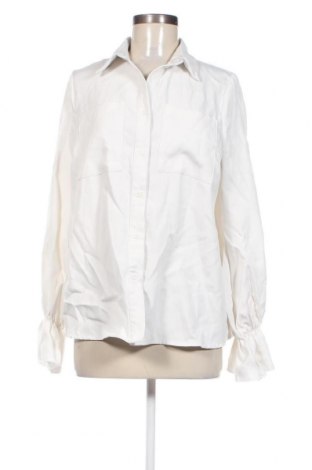 Дамска риза In the style, Размер L, Цвят Бял, Цена 14,25 лв.