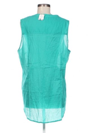 Γυναικείο πουκάμισο Indigo, Μέγεθος XL, Χρώμα Μπλέ, Τιμή 12,79 €