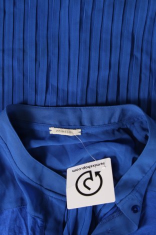 Γυναικείο πουκάμισο Intimissimi, Μέγεθος S, Χρώμα Μπλέ, Τιμή 23,81 €