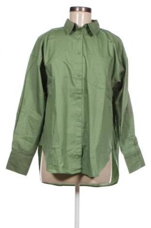 Γυναικείο πουκάμισο JJXX, Μέγεθος M, Χρώμα Πράσινο, Τιμή 16,70 €