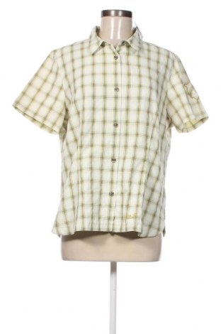 Γυναικείο πουκάμισο Jack Wolfskin, Μέγεθος XL, Χρώμα Πολύχρωμο, Τιμή 17,24 €