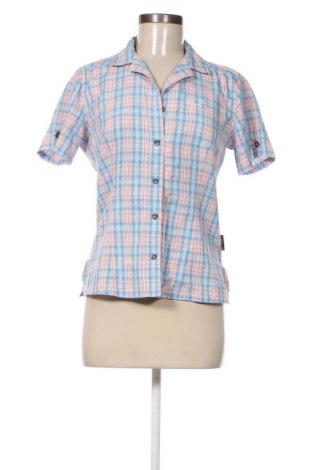Γυναικείο πουκάμισο Jack Wolfskin, Μέγεθος S, Χρώμα Πολύχρωμο, Τιμή 3,15 €
