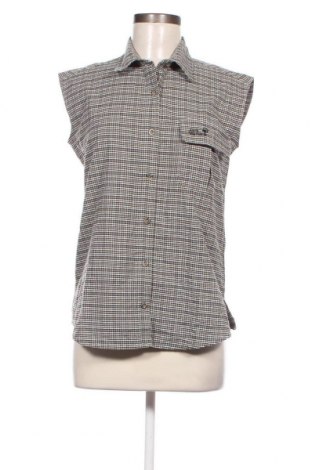 Γυναικείο πουκάμισο Jack Wolfskin, Μέγεθος XS, Χρώμα Πολύχρωμο, Τιμή 8,50 €