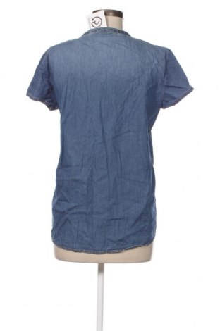 Дамска риза Jacqueline De Yong, Размер M, Цвят Син, Цена 25,00 лв.